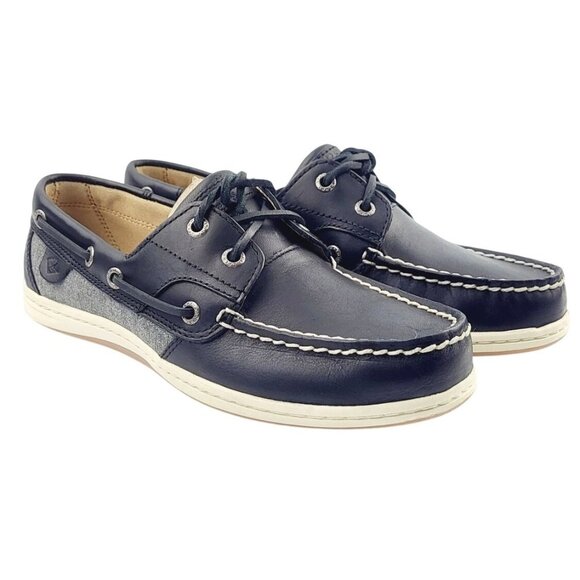 Sperry Women's Rosefish Boat Shoe‎ - Size 7.5 - Picture 1 of 9